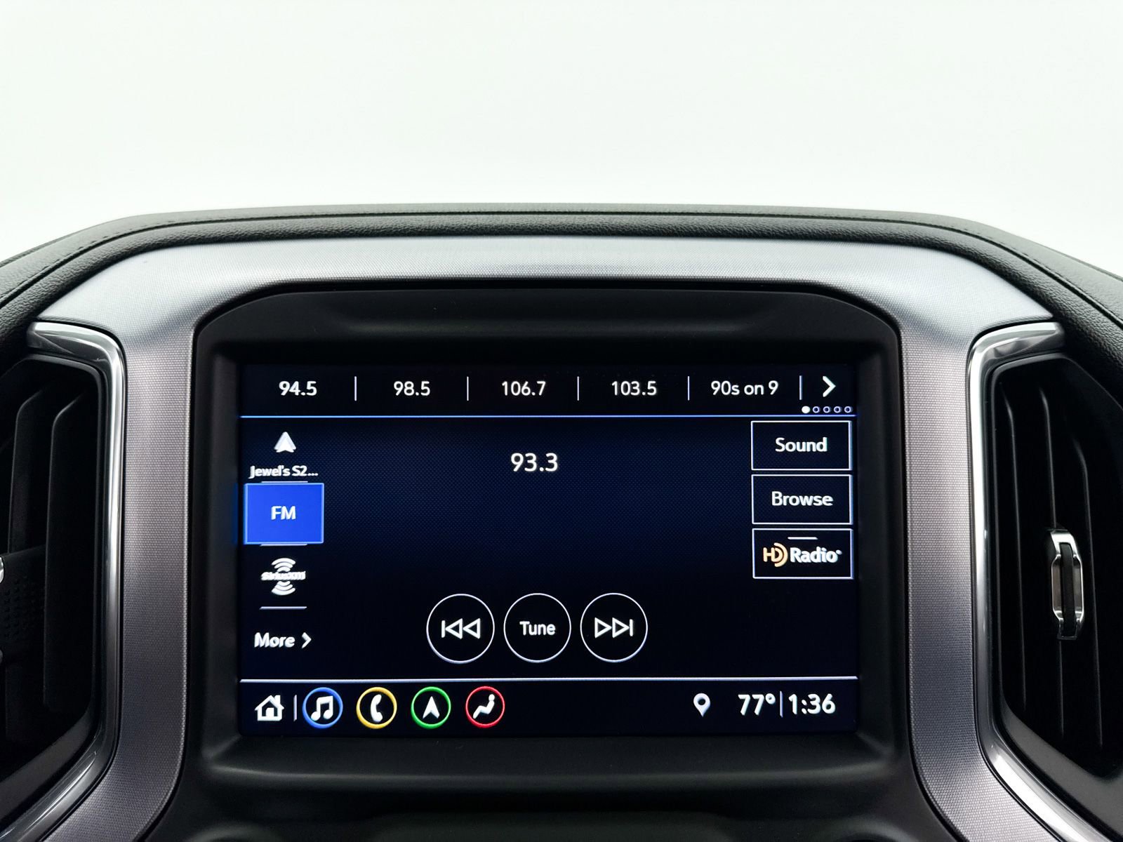 Used 2019 GMC Sierra 1500 SLT w/ SLT Premium Plus Package image 6