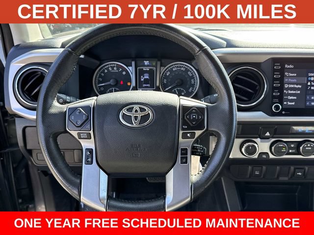 Used 2021 Toyota Tacoma SR5 AWD/4WD image 18