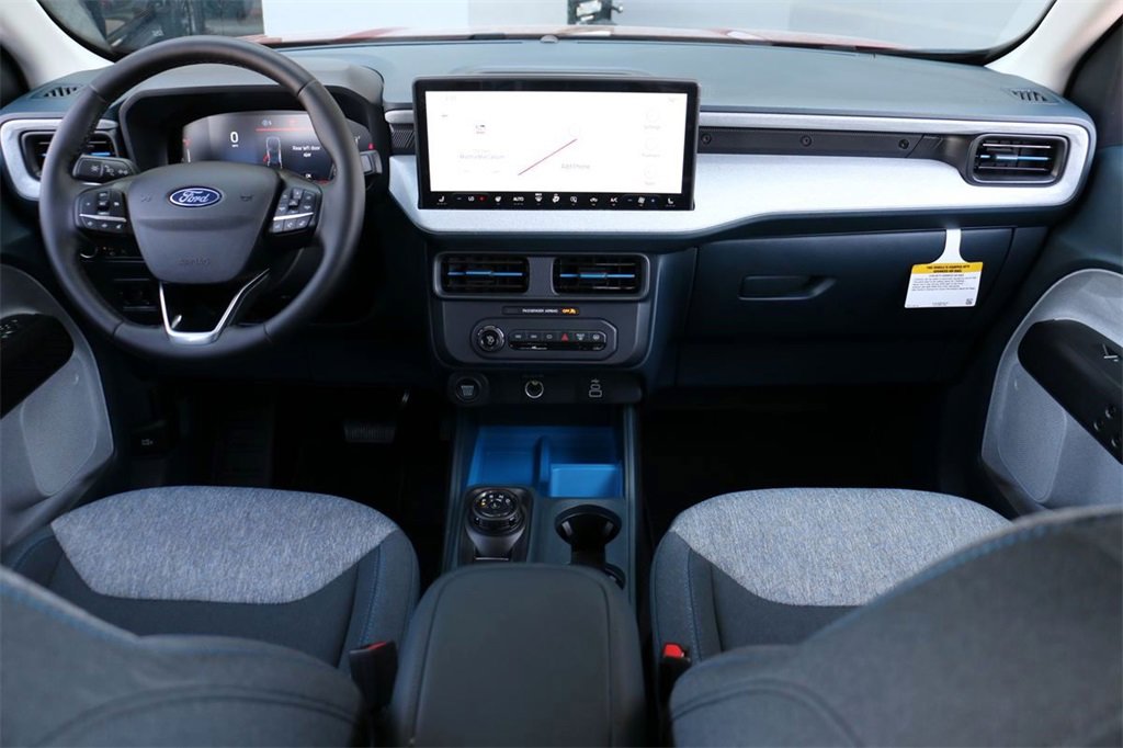 New 2025 Ford Maverick XLT w/ XLT Luxury Package image 19