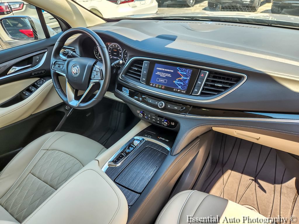 Certified 2023 Buick Enclave Avenir w/ Avenir Technology Package AWD/4WD image 24