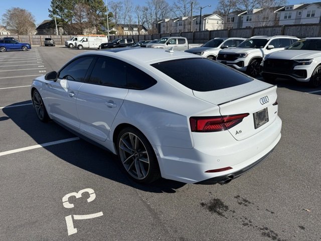 Used 2019 Audi A5 2.0T Prestige w/ Black Optic Plus Package image 6