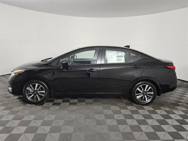 New 2025 Nissan Versa SV w/ Trunk Package image 8