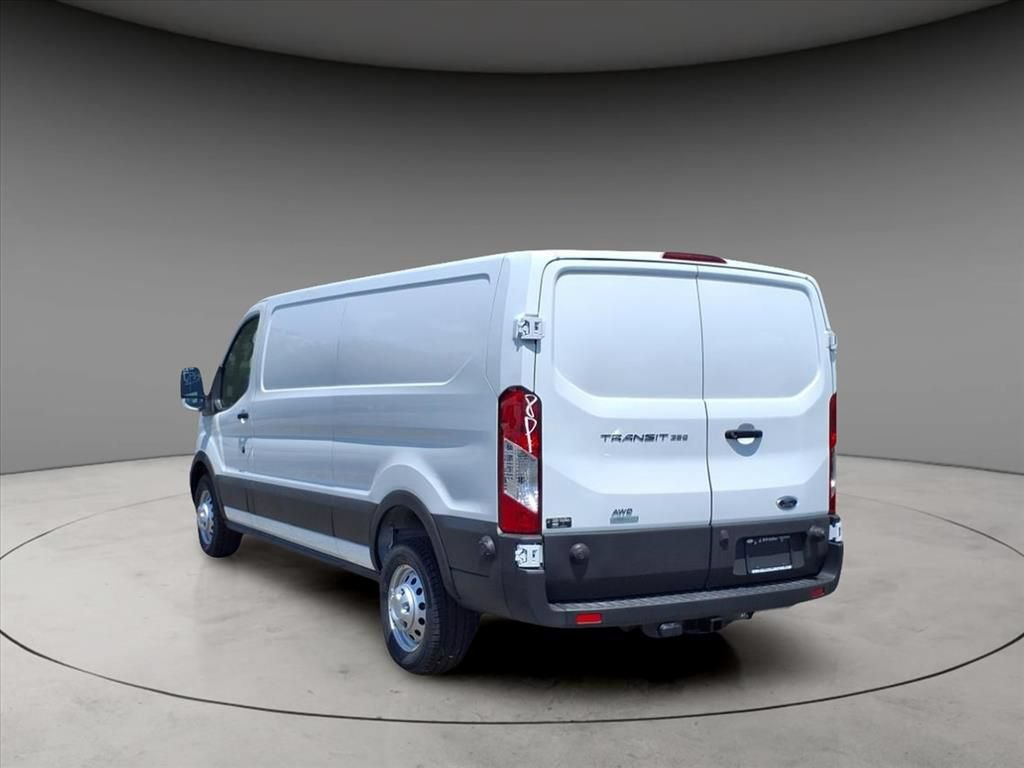 New 2024 Ford Transit 350 Low Roof AWD w/ Interior Upgrade Package image 3