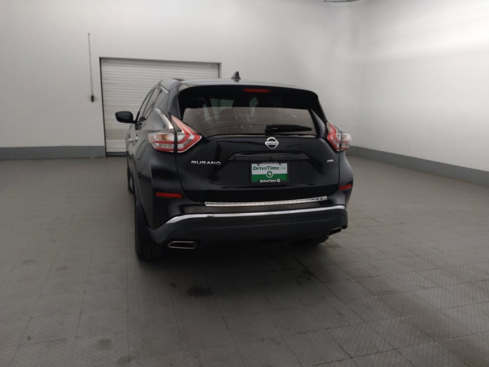 Used 2017 Nissan Murano S AWD/4WD image 6
