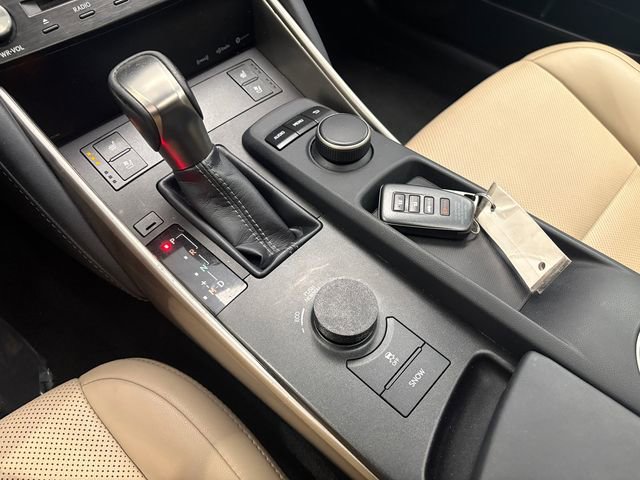 Used 2017 Lexus IS 300 AWD w/ Premium Package image 21
