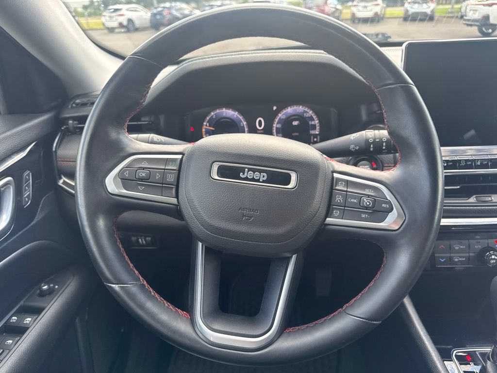 Used 2022 Jeep Compass Trailhawk w/ Trailhawk Elite Group AWD/4WD image 22