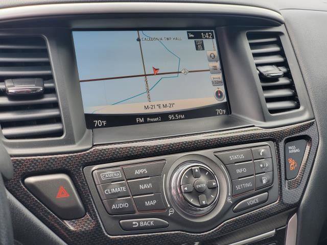 Used 2020 Nissan Pathfinder SL w/ Rock Creek Edition AWD/4WD image 15