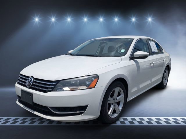 Used 2012 Volkswagen Passat 2.5 SE FWD image 7