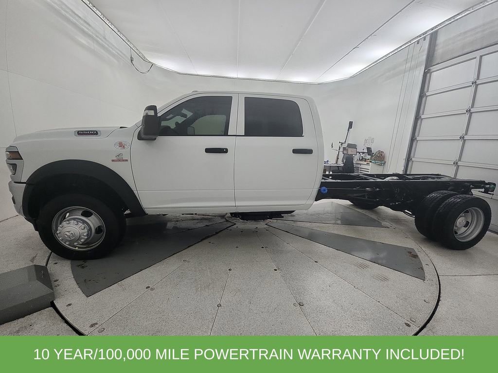 New 2026 RAM 5500 Tradesman image 5