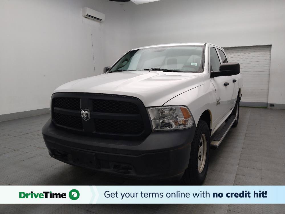 Used 2016 RAM 1500 Tradesman w/ Protection Group