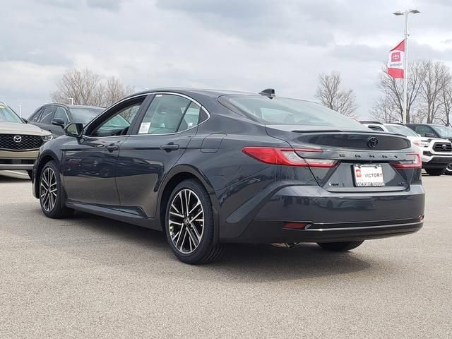 New 2026 Toyota Camry XLE image 7
