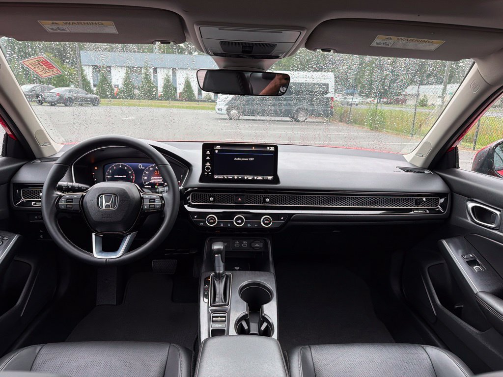 Certified 2024 Honda Civic Touring image 8