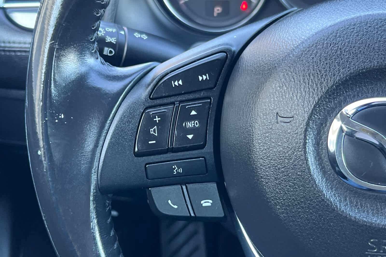 Used 2016 MAZDA MAZDA6 Touring FWD image 25
