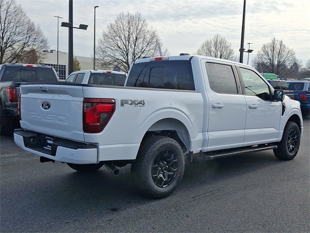 New 2025 Ford F150 XLT w/ Equipment Group 302A MID image 3