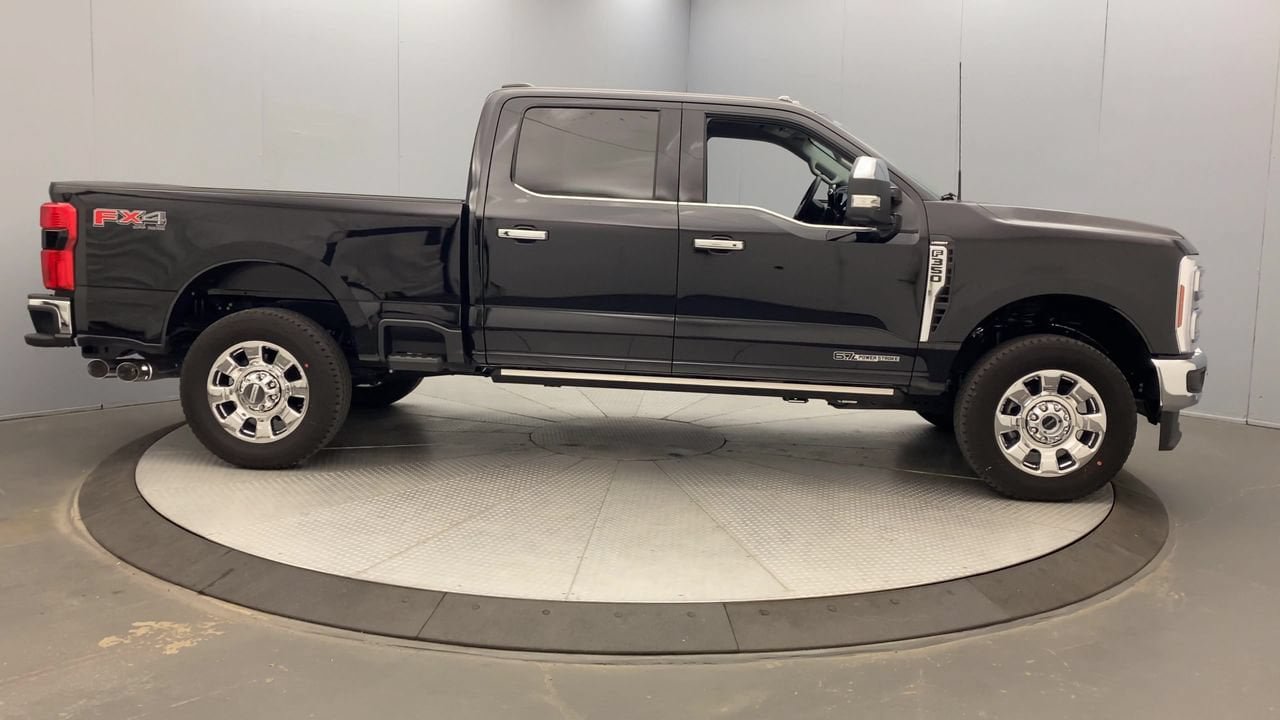 New 2026 Ford F350 Lariat w/ Lariat Ultimate Package AWD/4WD image 6