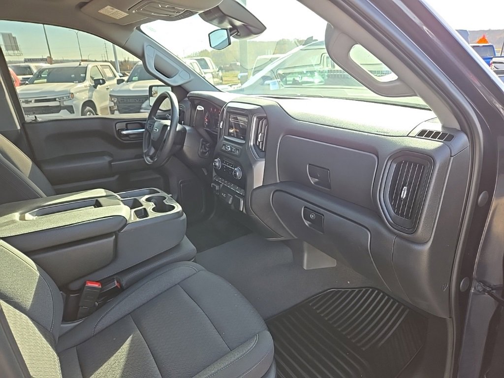 Used 2023 Chevrolet Silverado 1500 Custom Trail Boss image 20