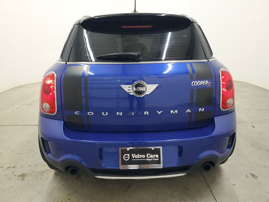 Used 2015 MINI Cooper Countryman S image 6