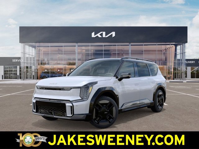 New 2026 Kia EV9 GT-Line video 1