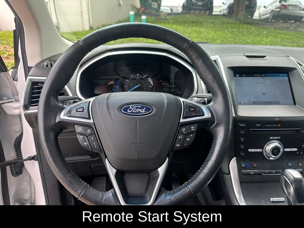 Used 2018 Ford Edge Titanium w/ Equipment Group 302A FWD image 15