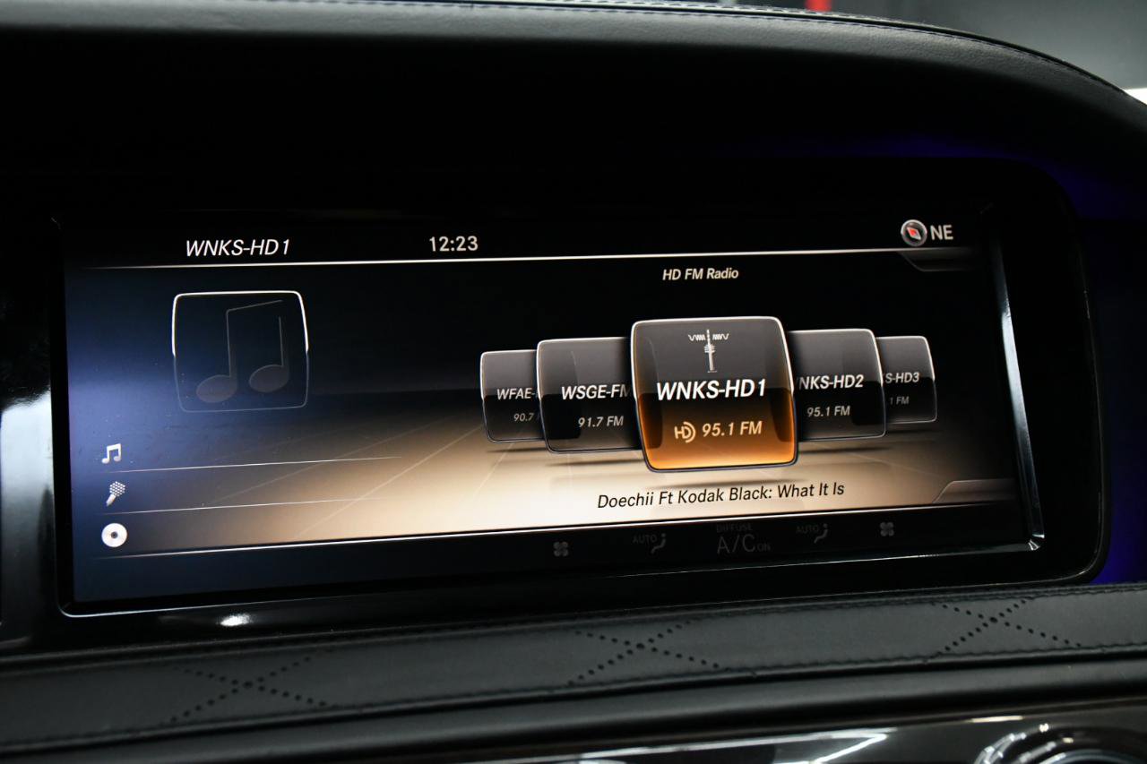 Used 2014 Mercedes-Benz S 63 AMG 4MATIC Sedan image 78