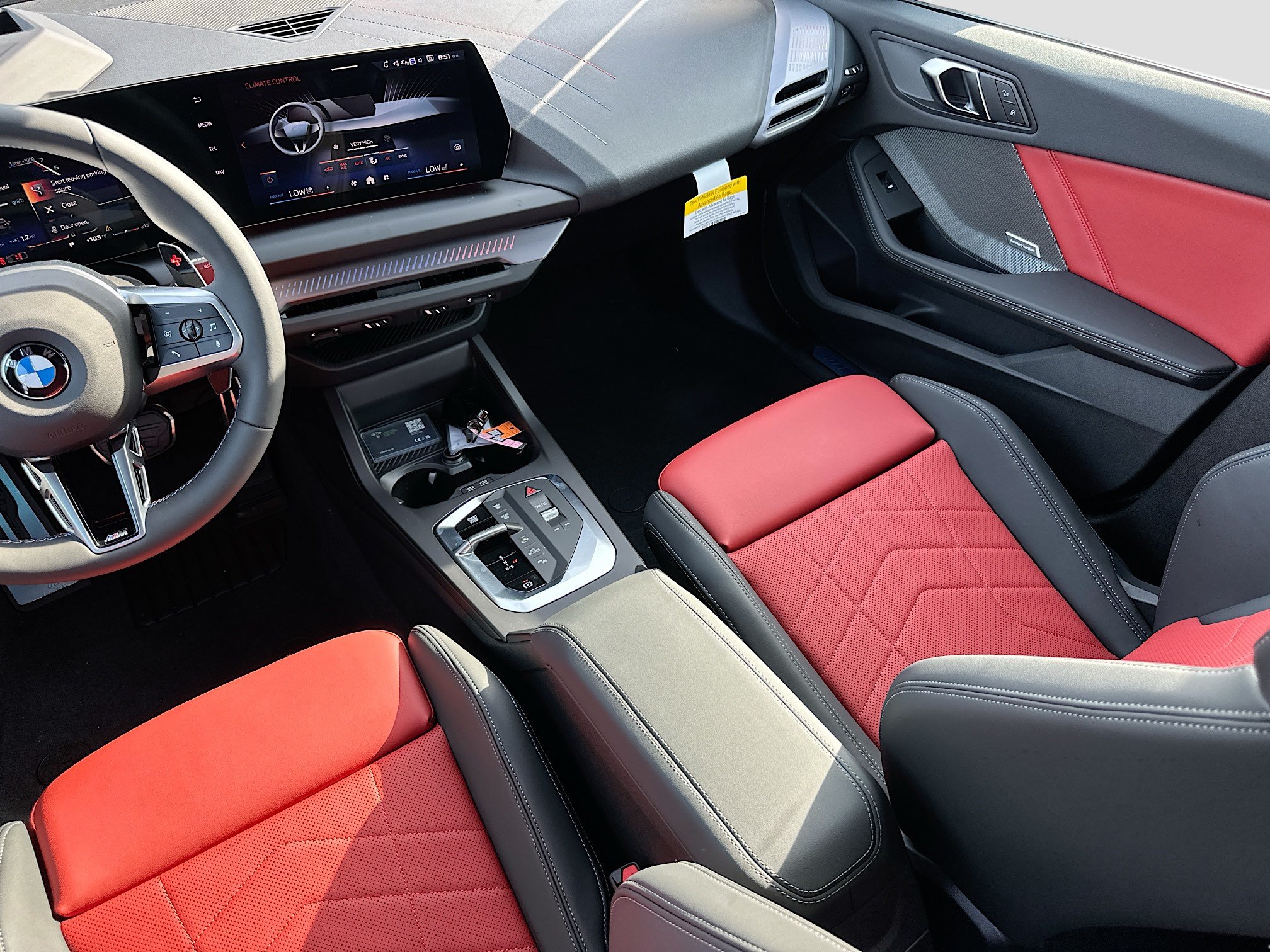 New 2026 BMW M235i xDrive w/ Technology Package AWD/4WD image 16