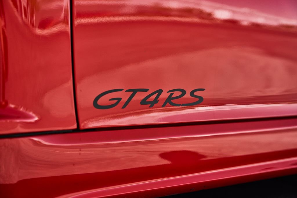 Used 2023 Porsche 718 Cayman GT4 RS RWD image 9