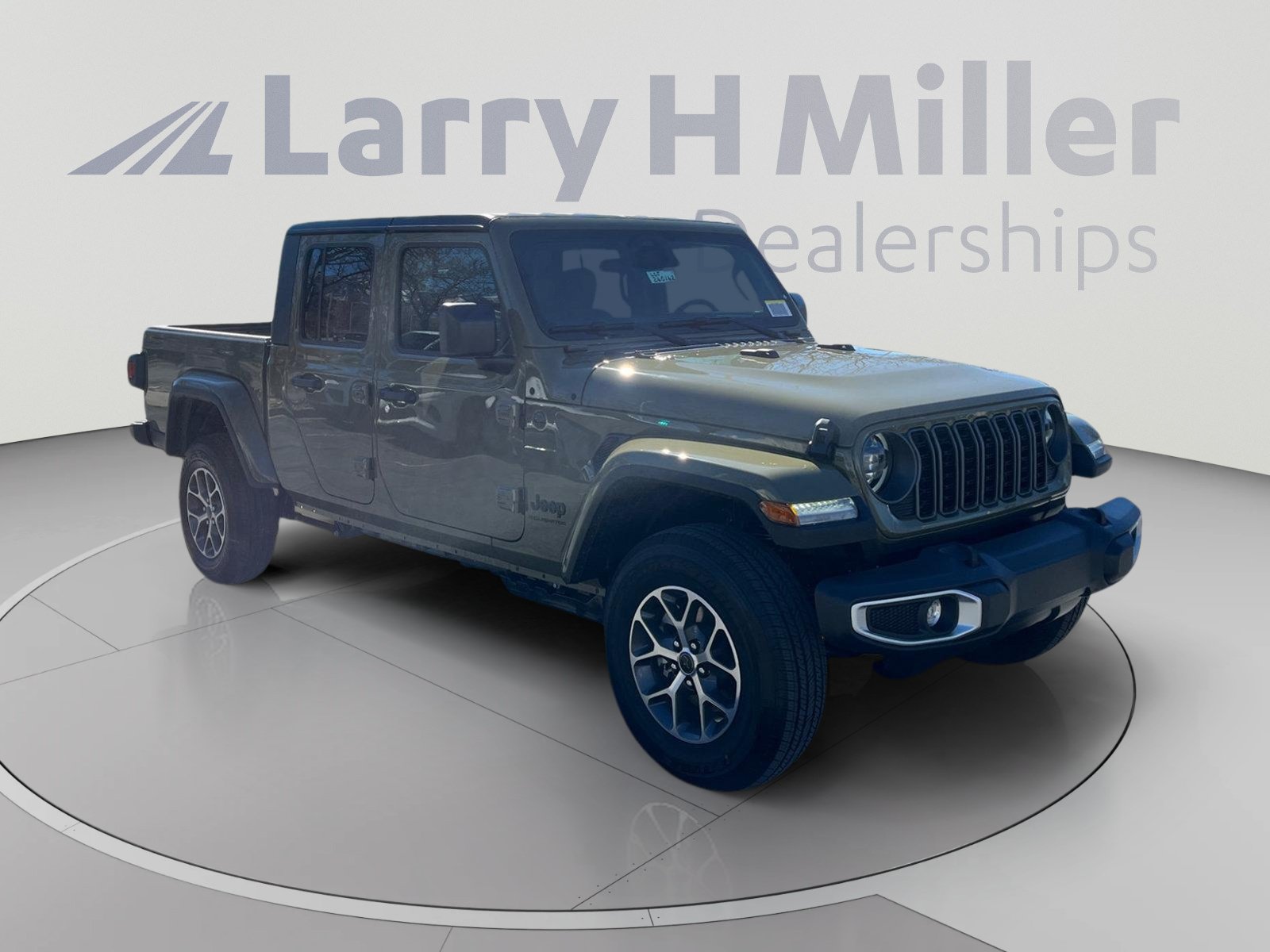 New 2026 Jeep Gladiator Sport AWD/4WD image 7