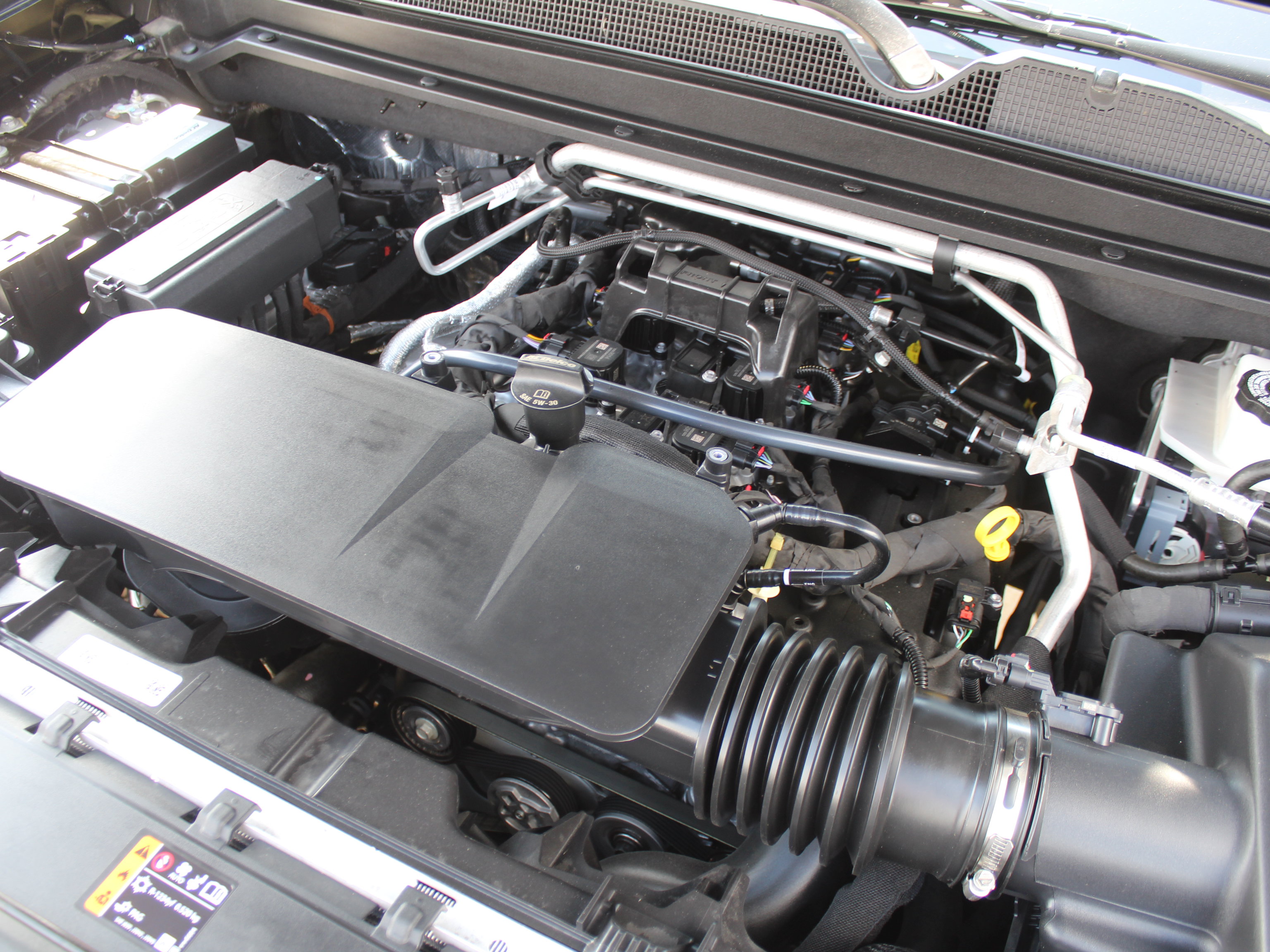 Certified 2026 Chevrolet Colorado ZR2 AWD/4WD image 33