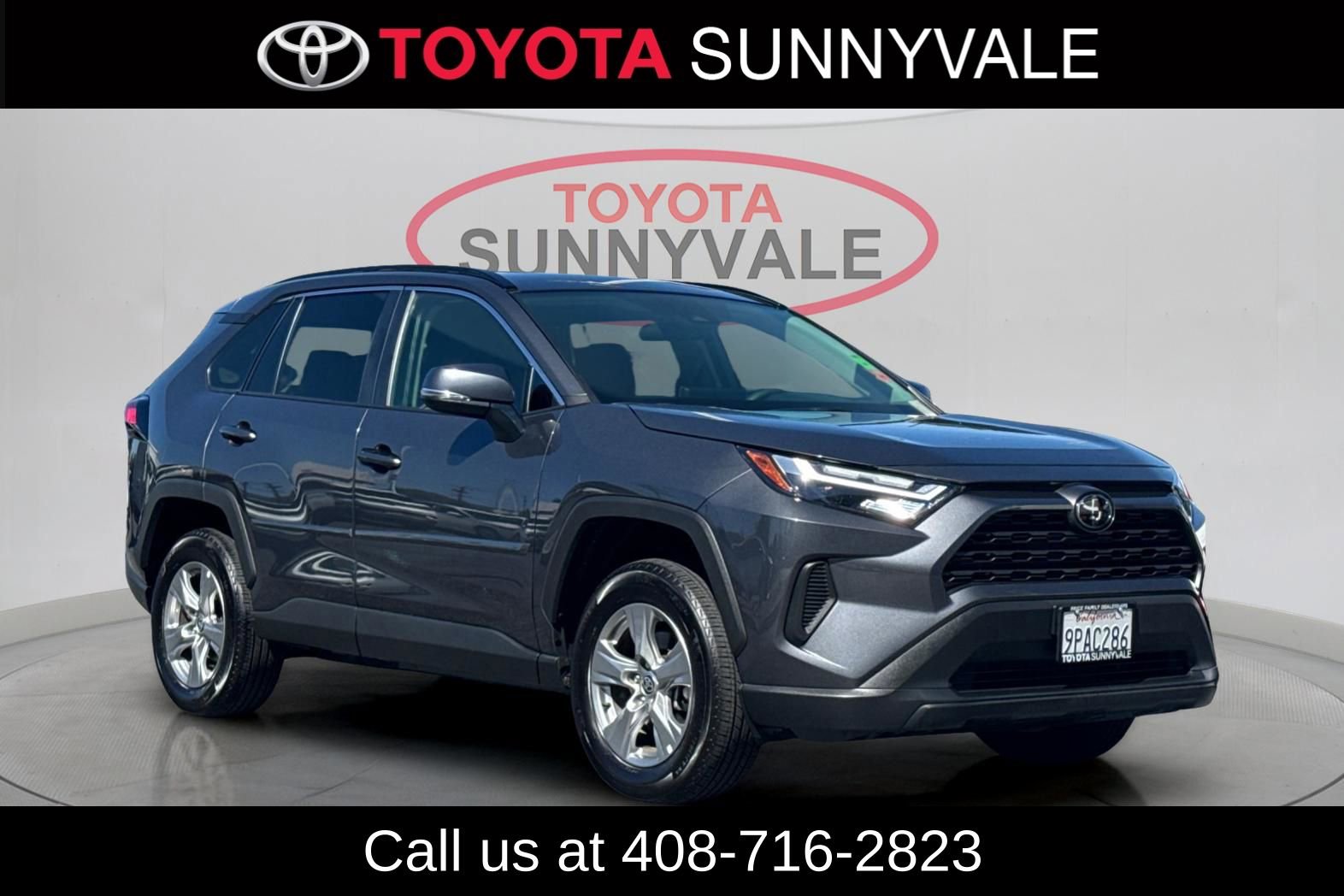 Certified 2024 Toyota RAV4 XLE image 11