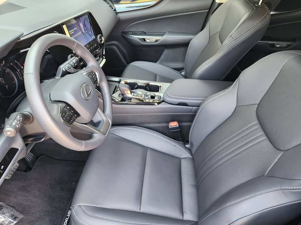 Certified 2026 Lexus NX 350 AWD image 13