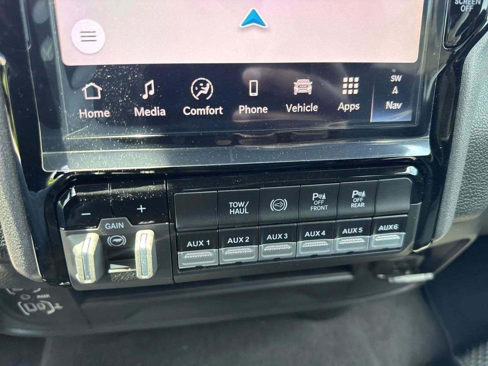 New 2025 RAM 2500 Tradesman image 26