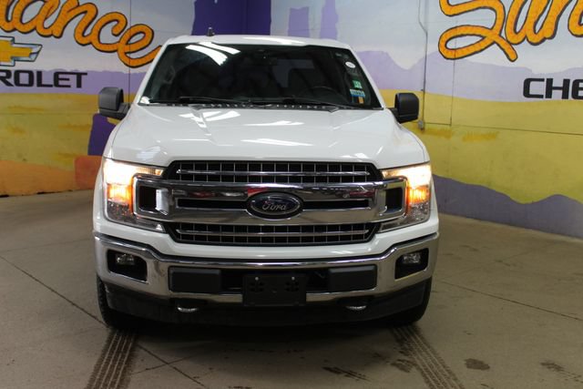 Used 2020 Ford F150 XLT w/ Equipment Group 302A Luxury AWD/4WD image 7