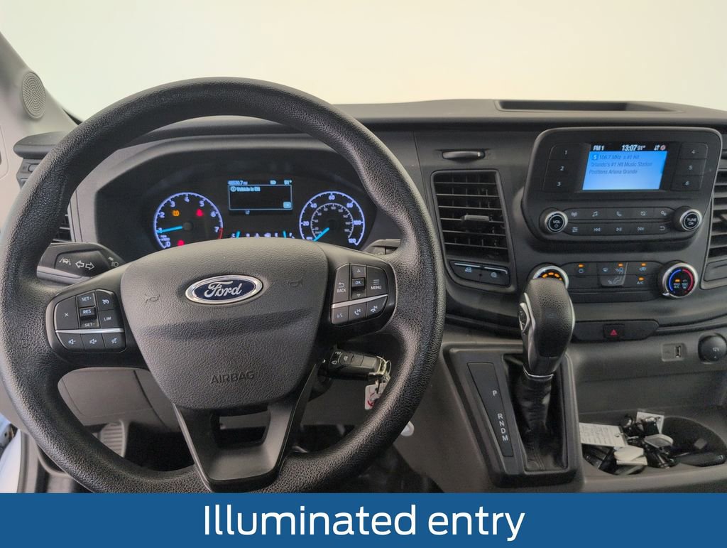Used 2023 Ford Transit 250 Medium Roof w/ Load Area Protection Package RWD image 21