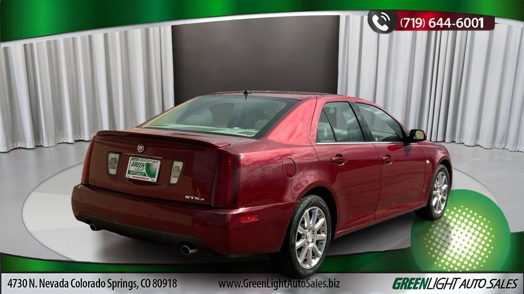 Used 2006 Cadillac STS w/ Preferred Equipment Group image 5