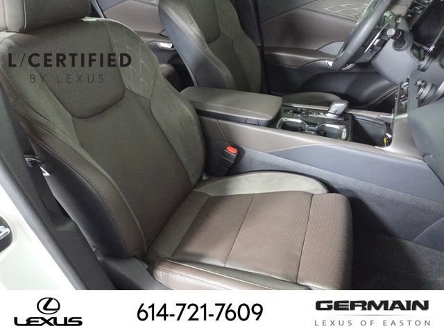 Certified 2025 Lexus RX 350 350h Luxury image 28