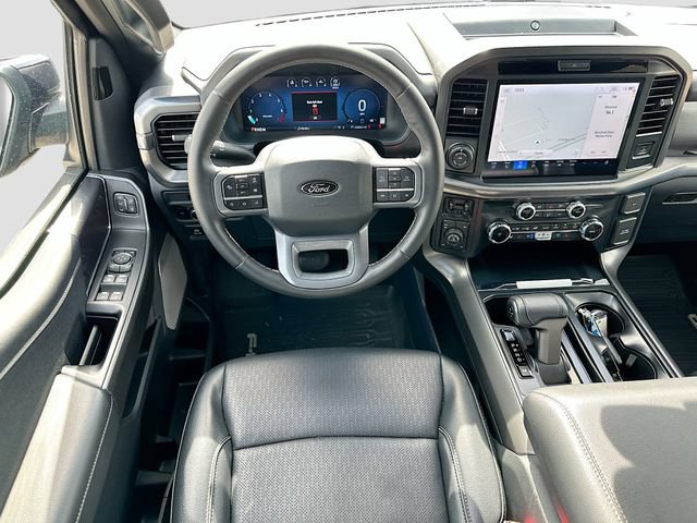 Used 2025 Ford F150 Lariat w/ Equipment Group 501A Mid AWD/4WD image 22
