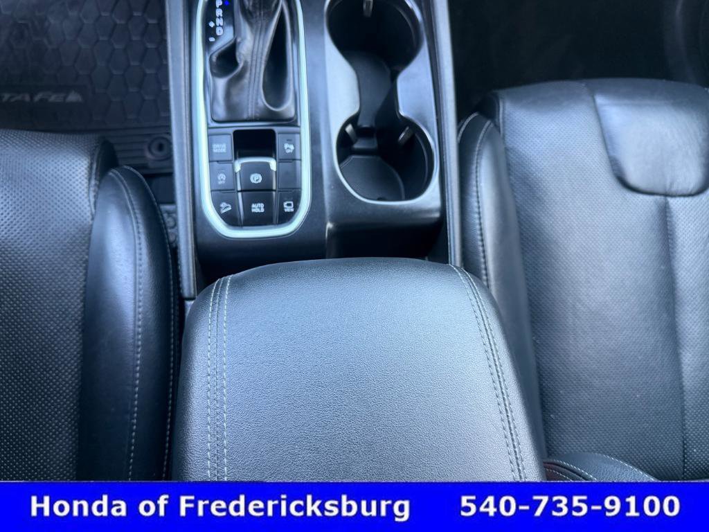 Used 2020 Hyundai Santa Fe Limited image 27