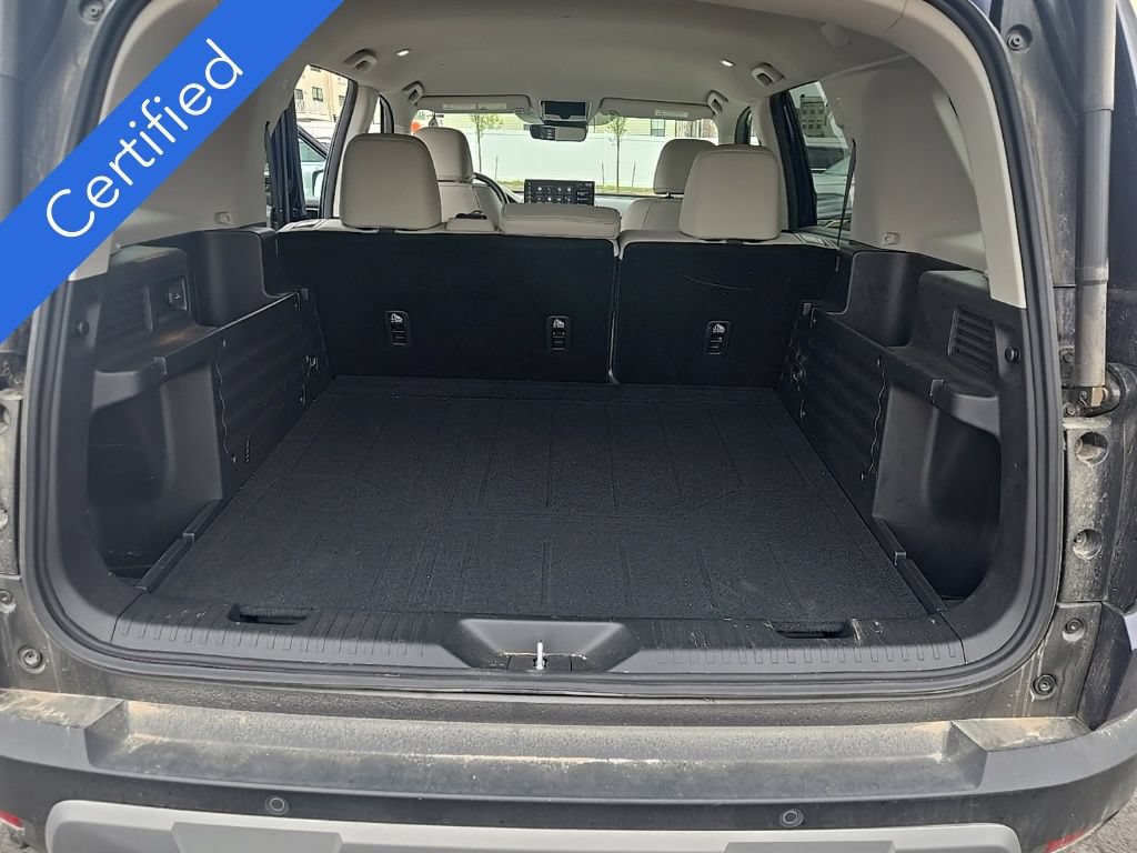 Certified 2026 Honda Passport RTL image 12