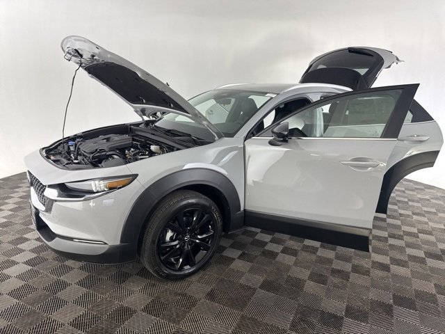 New 2025 MAZDA CX-30 AWD 2.5 S w/ Select Sport Pkg image 11