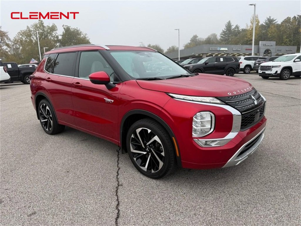 Used 2024 Mitsubishi Outlander SEL image 12