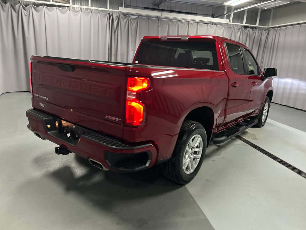 Used 2021 Chevrolet Silverado 1500 RST AWD/4WD image 7