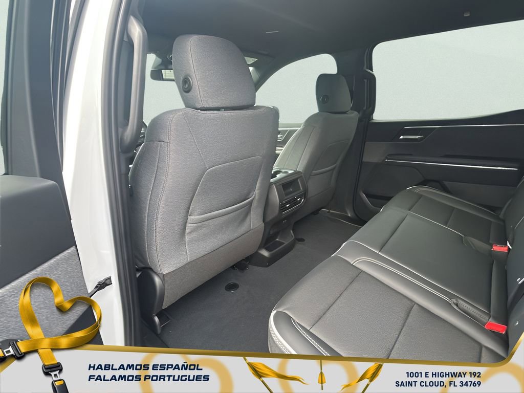 New 2026 GMC Sierra EV Elevation image 27