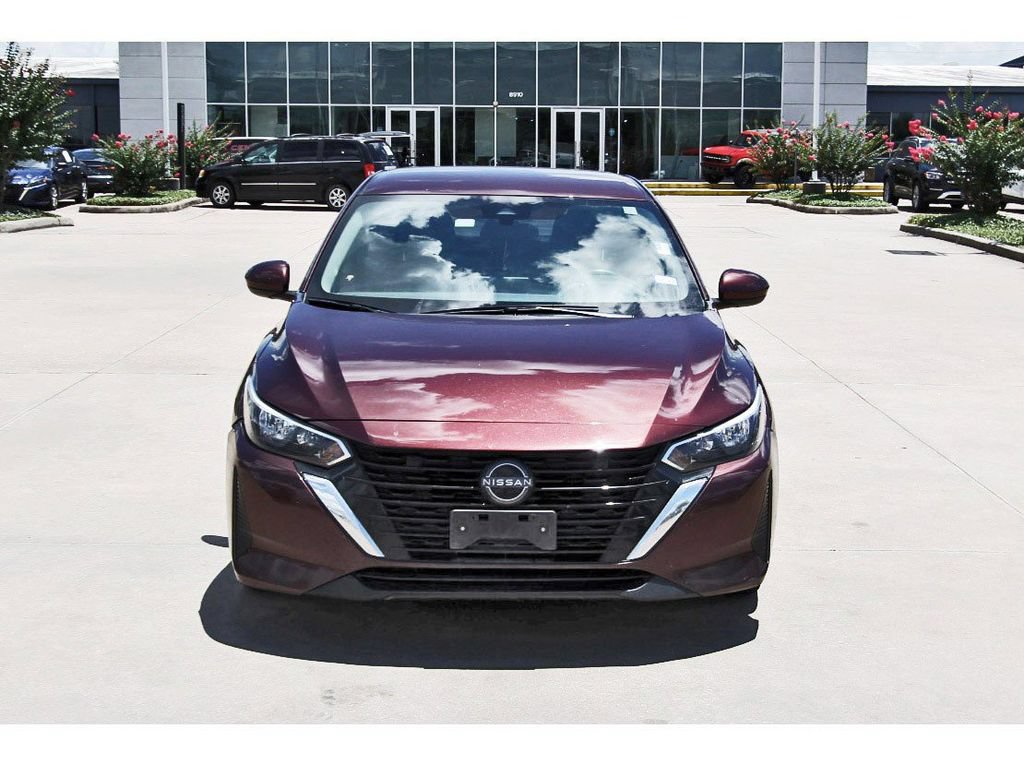 Used 2024 Nissan Sentra SV w/ All-Weather Package FWD image 8