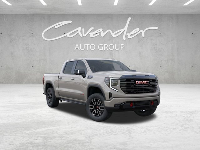 New 2026 GMC Sierra 1500 AT4 w/ AT4 Premium Package AWD/4WD video 1
