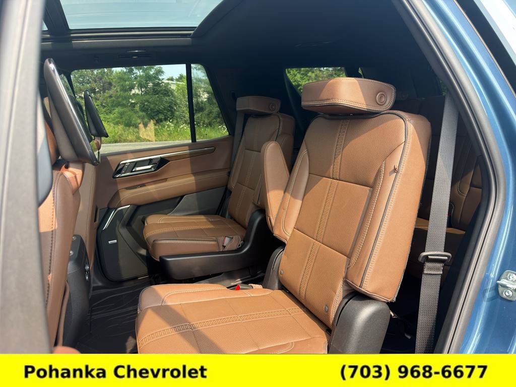 New 2026 Chevrolet Tahoe High Country AWD/4WD image 23