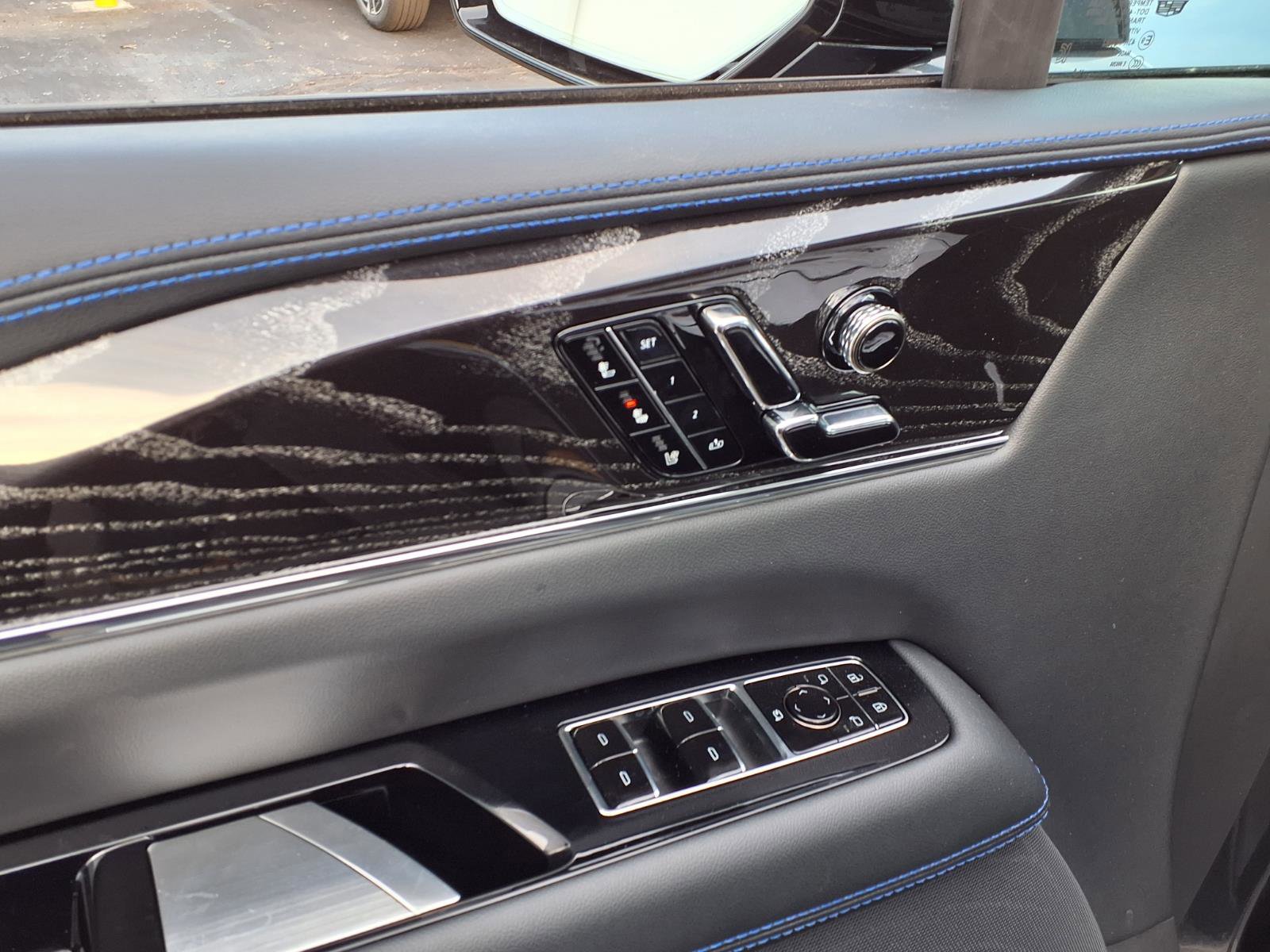 New 2026 Cadillac Escalade IQL Sport 1 w/ LPO, Floor Liner Package image 16