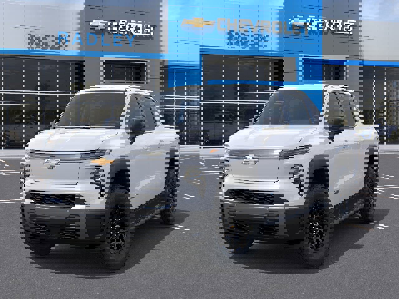 New 2026 Chevrolet Silverado EV LT image 6