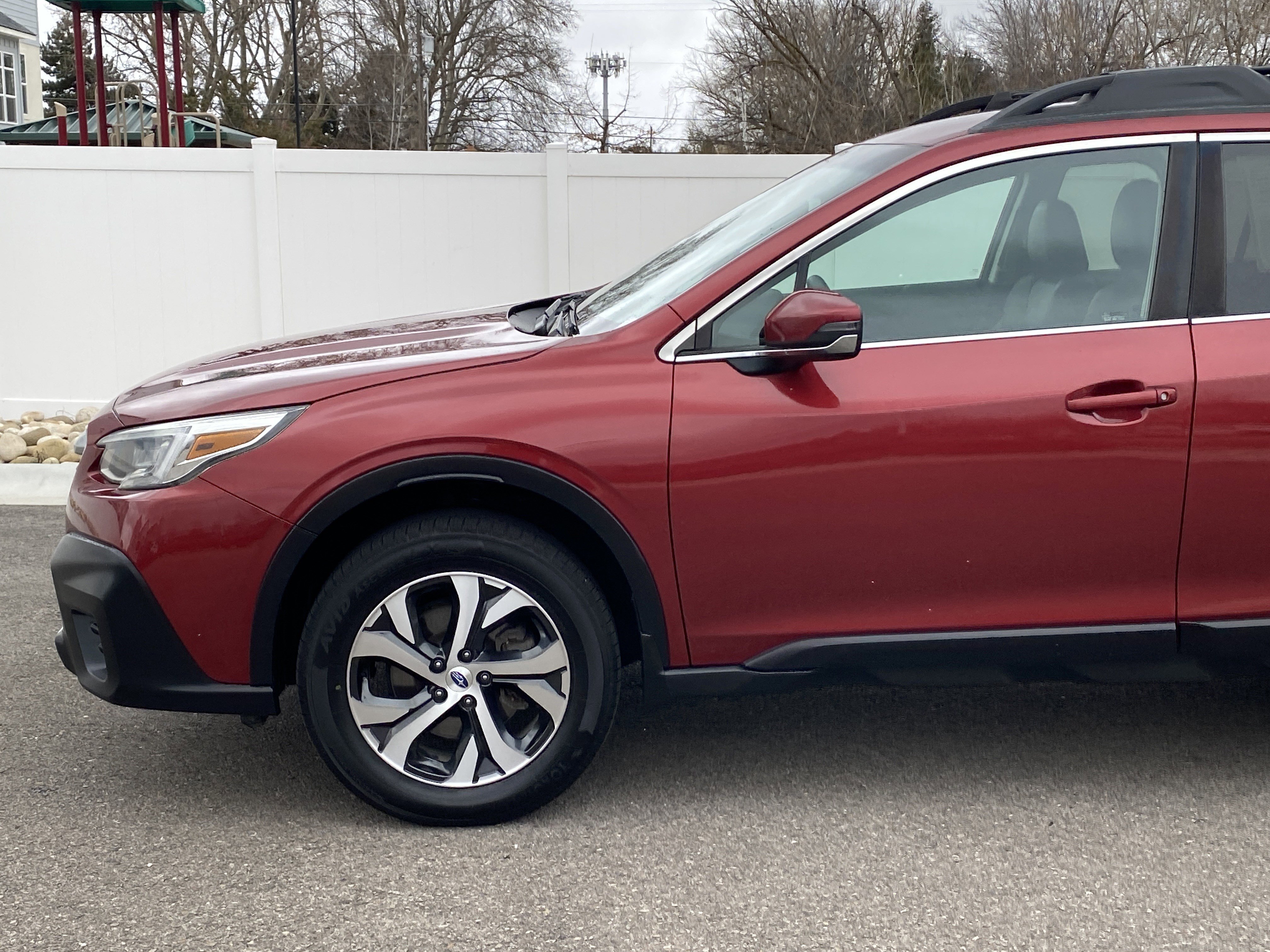 Used 2020 Subaru Outback Limited w/ Popular Package #2 image 2