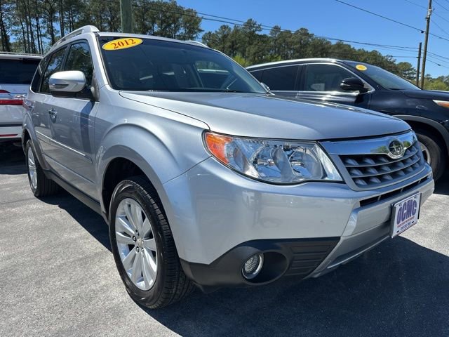 Used 2012 Subaru Forester 2.5X Touring AWD/4WD image 1