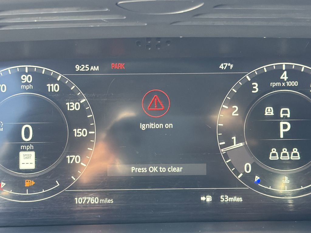 Used 2020 Land Rover Range Rover Sport HSE Dynamic image 25